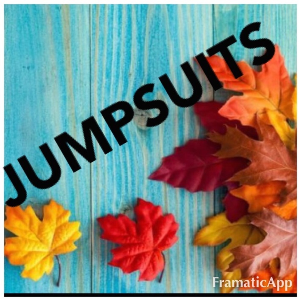 Jump Suits!!! - Picture 11 of 16